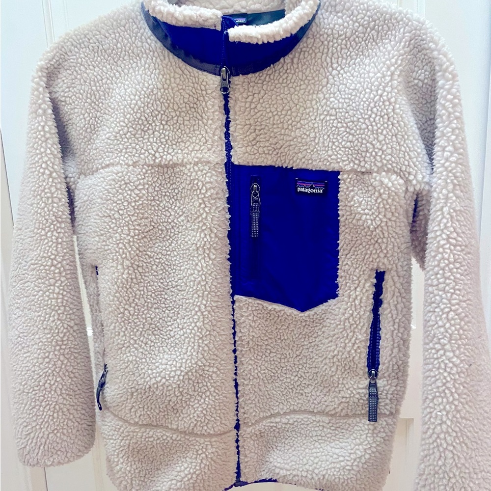 Patagonia Kids Retro-X Fleece Jacket